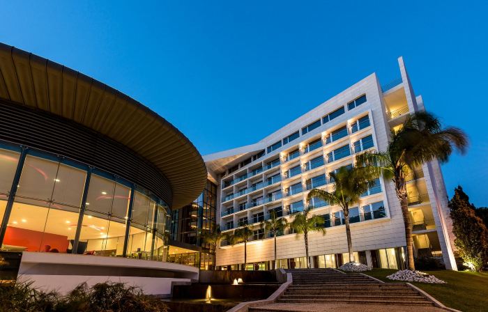 Lagoas Park Hotel
