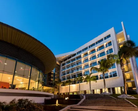 Lagoas Park Hotel Hotels in Oeiras