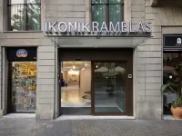 โรงแรม Ikonik Ramblas โรงแรมใกล้ท่าเรือ Port Vell