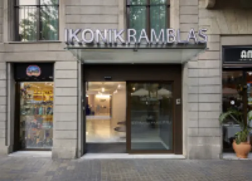 이코니크 람블라스 바르셀로나 주 호텔