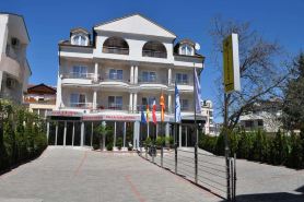 Villa Dislievski