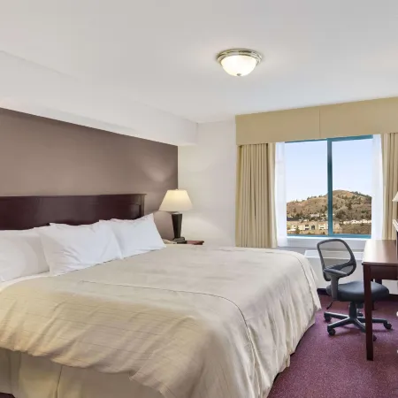 Days Inn by Wyndham Kamloops BC Hotels in Kamloops