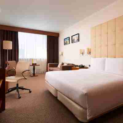 DoubleTree by Hilton Novosibirsk Rooms