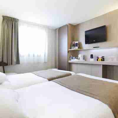 Hôtel Kyriad Nevers Centre Rooms
