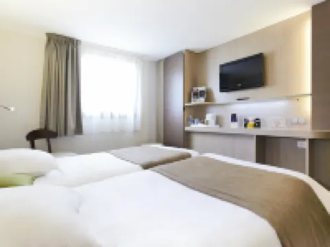 キリヤード ヌヴェール センター ヌベールのホテル