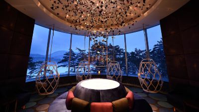 共有エリア 裏磐梯レイクリゾートの写真