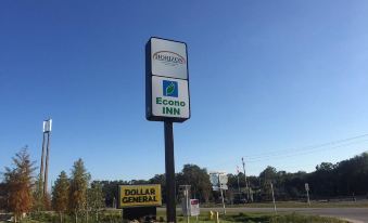 Econo Inn - Ormond Beach