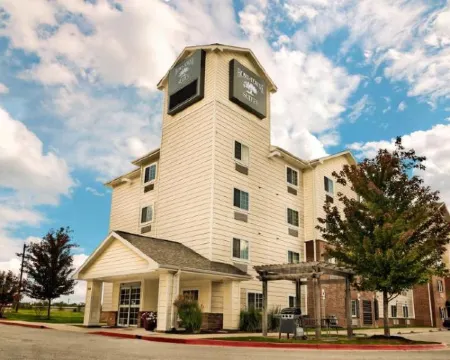 Hometowne Studios & Suites Bentonville Hotels in Bentonville