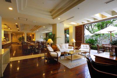 ホテル周辺 ザ・ナハテラスの写真