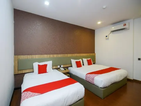 Hotel O Agon Inn الغرف Photos