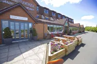 Highfield Hotel Hotels in Восток Рейнтон
