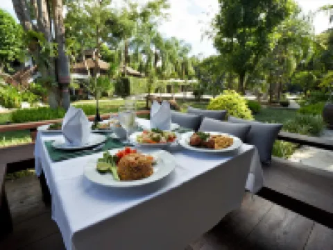 ザ・クォーター パーイのホテル