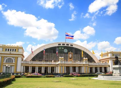 Sleep Break Hostel @ Sathon