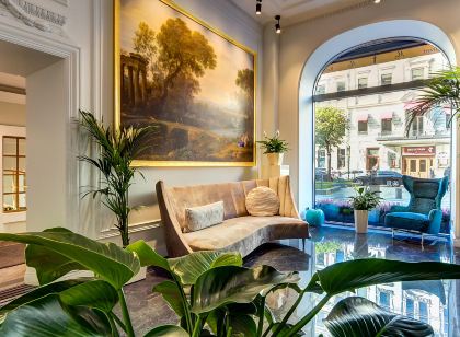 Boutique Hotel Golden Triangle