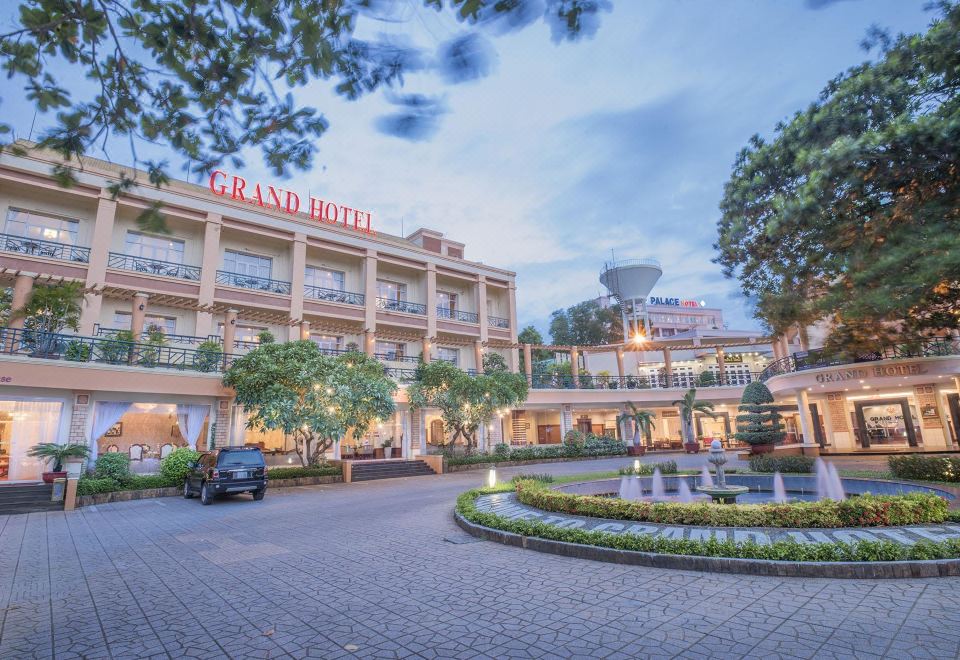 Grand Hotel Vung Tau Over view