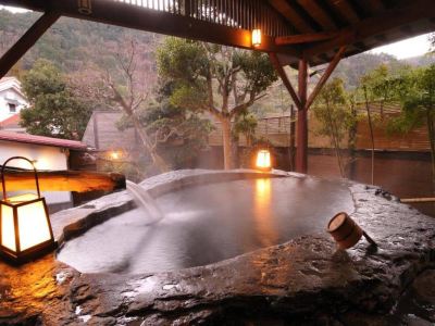 スパ・大浴場 白壁荘の写真