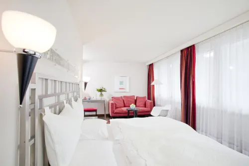 Hotel Metropol Hotel di St. Gallen