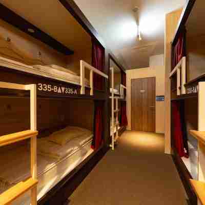 bnb+ OsakaTsuruhashi 鶴橋店 Rooms