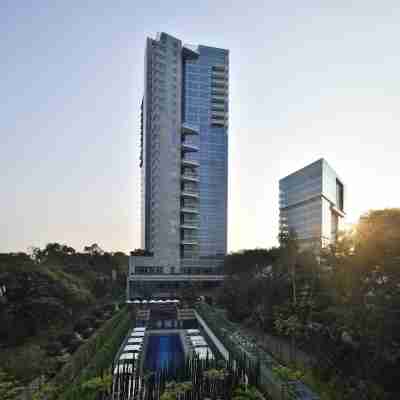 Four Seasons Hotel Bengaluru at Embassy One Hotel Exterior