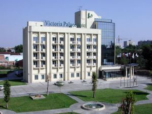 Гостиница "Victoria Palas"