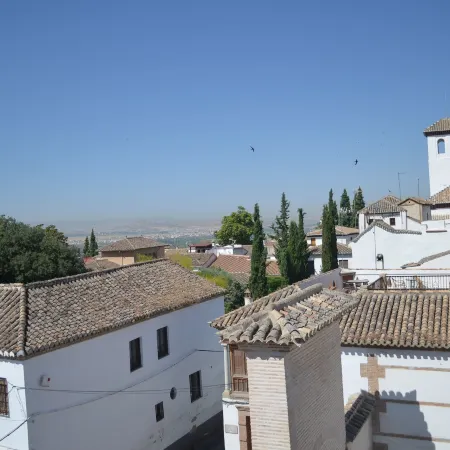 Hotel Santa Isabel la Real