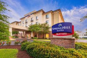 SpringHill Suites Lafayette South at River Ranch