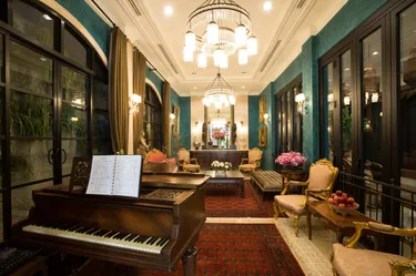 รูปภาพของSara's Hotel