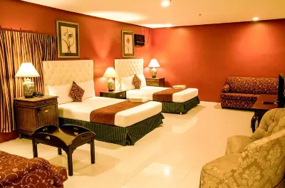 Dreamwave Hotel Lemery Hotels in Taal