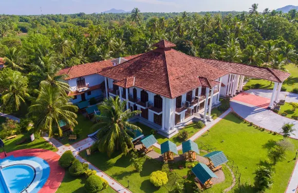 雅帕胡瓦天堂酒店