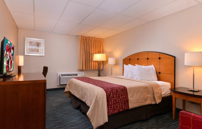 Red Roof Inn Chambersburg