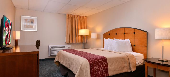 Red Roof Inn Chambersburg Hotels in Franklin County