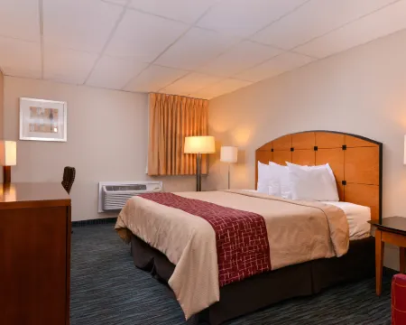 Red Roof Inn Chambersburg Hotels in Chambersburg