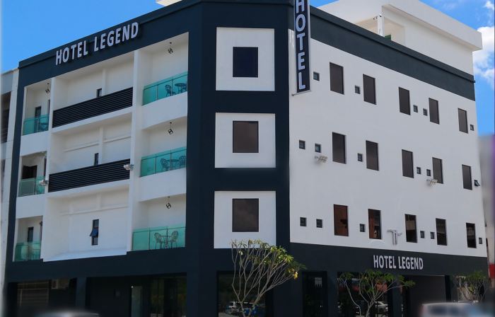 Hotel Legend Boutique
