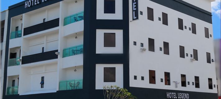 Hotel Legend Boutique Отели в г. Масаи