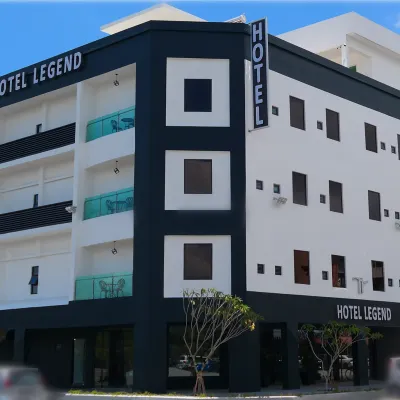 Hotel Legend Boutique Hotels near Giant Plentong Mall (MB)