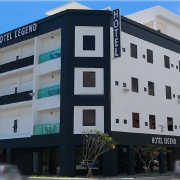 Hotel Legend Boutique Отели в г. Масаи