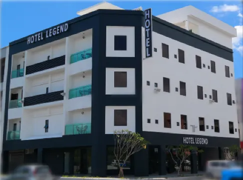 Hotel Legend Boutique Hotels in Permas Jaya