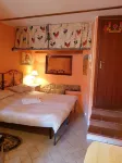 Cosy Studio Apartment Between Rome and Ski Resort Hotel in zona Parco Avventura Vico Nel Lazio