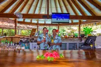 Sanctuary Rarotonga on the Beach (Adults Only) - Baarit