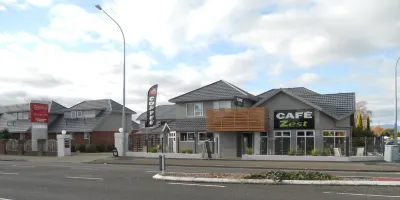 Carramar Motor Inn Hoteles en Palmerston North