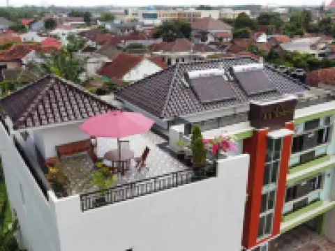 Ati Tentrem Guesthouse 任抹酒店