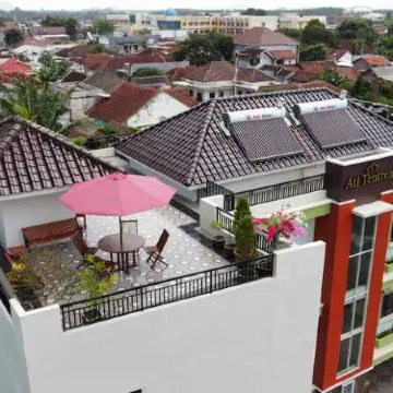 Ati Tentrem Guesthouse