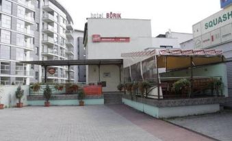 Sport Hotel Borik - Housity
