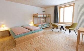 St. Moritz Youth Hostel