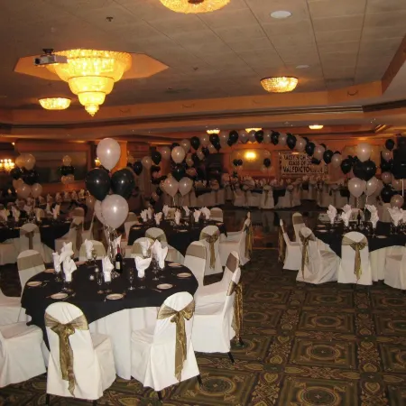 Meadowlands Plaza Hotel
