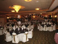 Meadowlands Plaza Hotel - breakfast