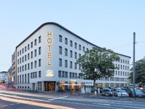 Postboutique Hotel Wuppertal