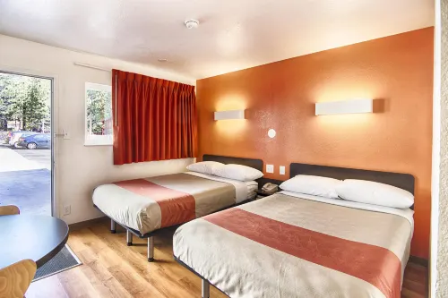 Motel 6 Mammoth Lakes, CA