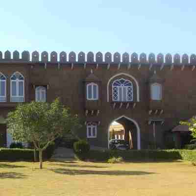 Hotel Pushkar Fort Hotel Exterior