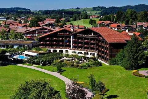Parkhotel Oberstaufen